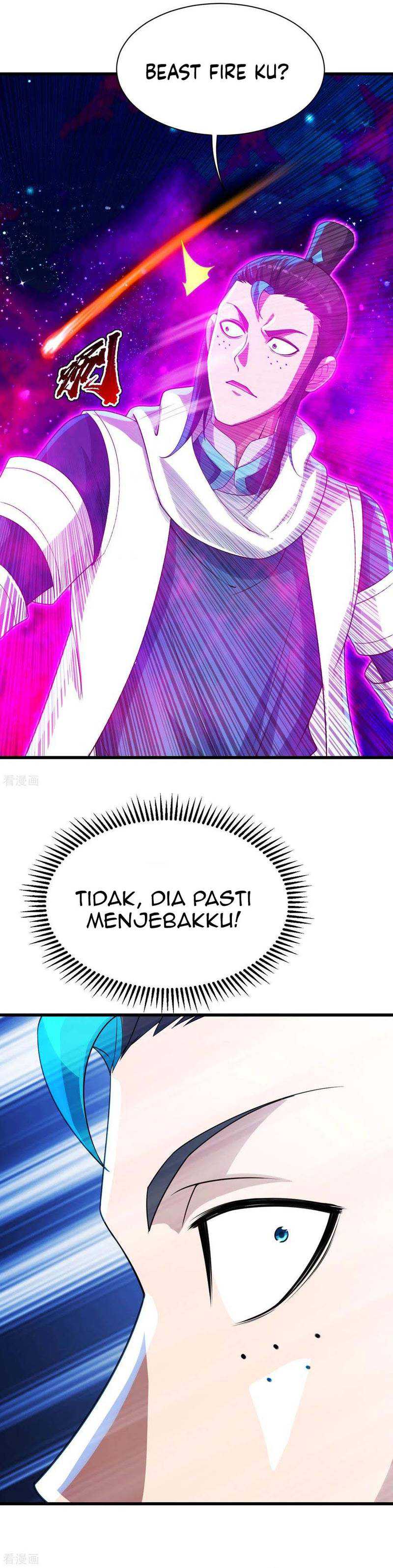 Matchless Emperor Chapter 122 Gambar 11